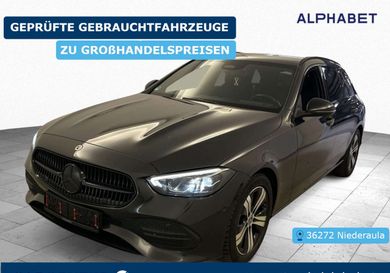Mercedes-Benz C 200, 2023