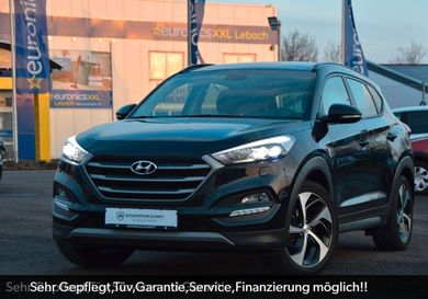 Hyundai Tucson, 2018