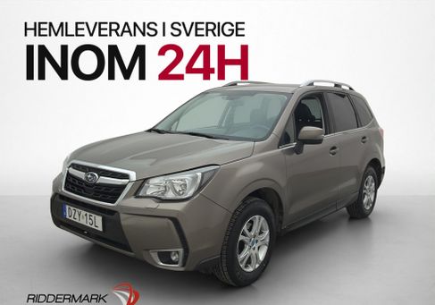 Subaru Forester, 2019