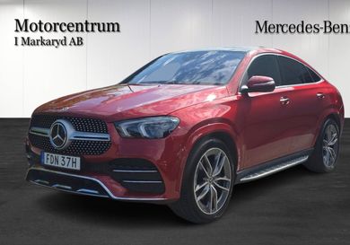 Mercedes-Benz GLE 350, 2022