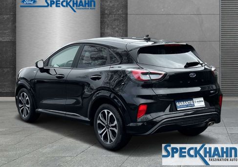 Ford Puma, 2021