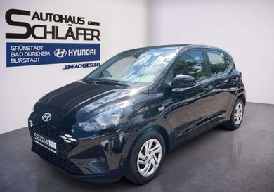 Hyundai i10, 2025