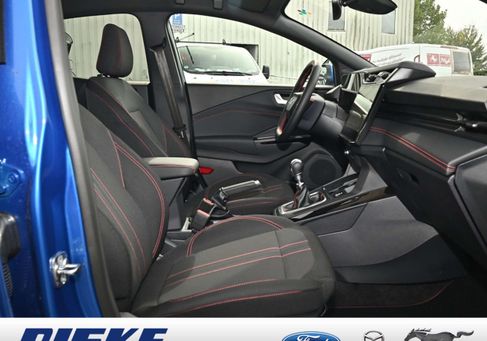 Ford Puma, 2025