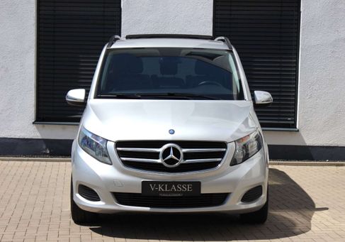Mercedes-Benz V 220, 2017