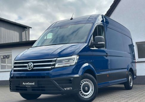 Volkswagen Crafter, 2022