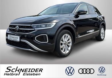 Volkswagen T-Roc, 2022