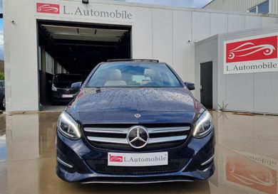 Mercedes-Benz CLA Klasė, 2018