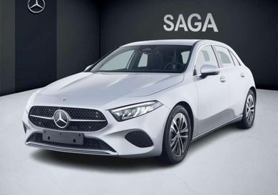 Mercedes-Benz A Klasė, 2024