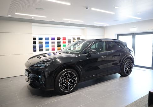Porsche Cayenne, 2026