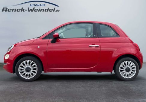 Fiat 500C, 2020