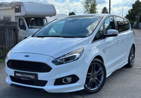 Ford S-Max, 2019