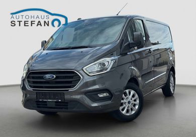 Ford Transit Custom, 2022