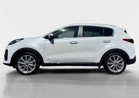 Kia Sportage, 2020 3