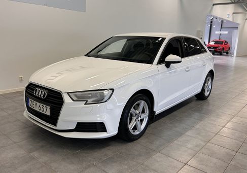 Audi A3, 2018 2
