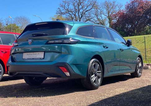 Peugeot 308, 2024
