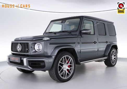 Mercedes-Benz G 63 AMG, 2019