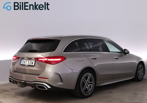 Mercedes-Benz C 300, 2024 3