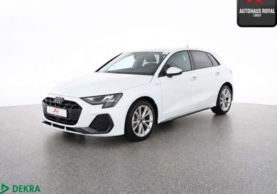 Audi A3, 2025