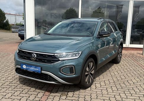 Volkswagen T-Roc, 2025