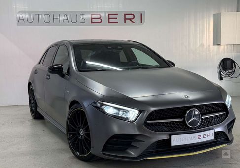 Mercedes-Benz A 220, 2019