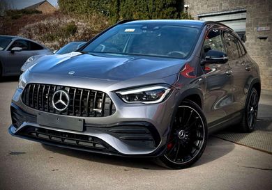 Mercedes-Benz GLA Klasė, 2023