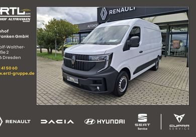 Renault Master, 2025