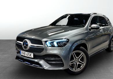 Mercedes-Benz GLE 350, 2020