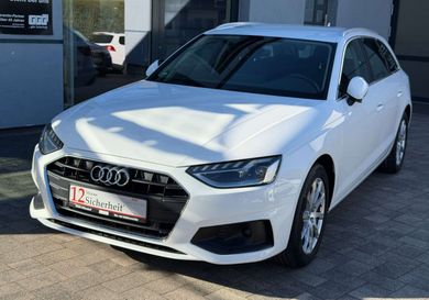 Audi A4, 2019