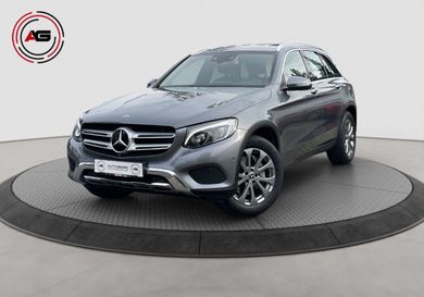 Mercedes-Benz GLC 250, 2018