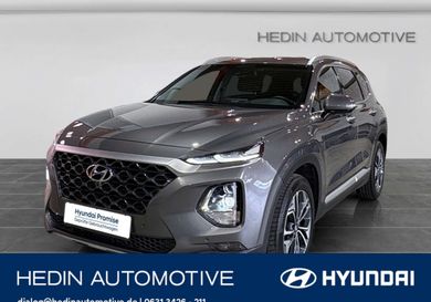 Hyundai Santa Fe, 2020