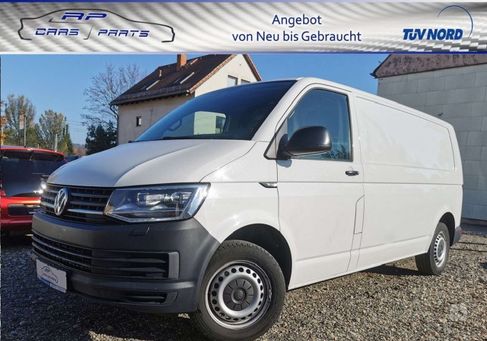 Volkswagen T6 Transporter, 2017