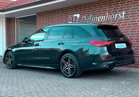 Mercedes-Benz C 300, 2023