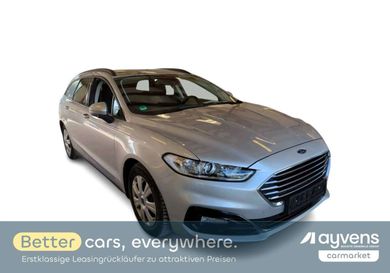 Ford Mondeo, 2019