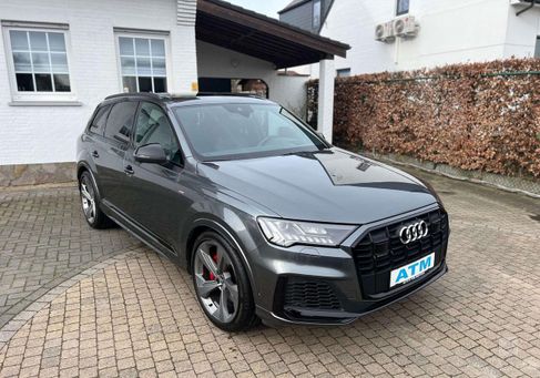 Audi Q7, 2020