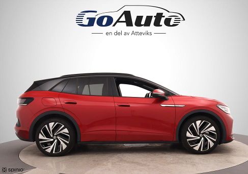 Volkswagen ID.4, 2022