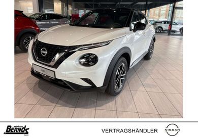 Nissan Juke, 2026
