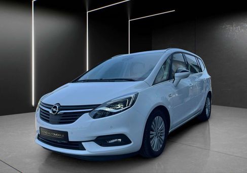 Opel Zafira, 2018
