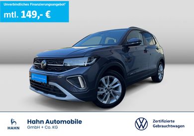 Volkswagen T-Cross, 2026