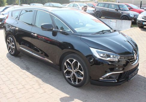 Renault Grand Scenic, 2021