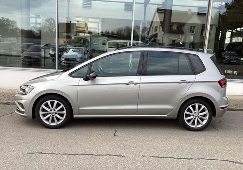 Volkswagen Golf Sportsvan, 2020