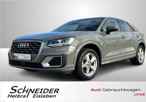 Audi Q2, 2019