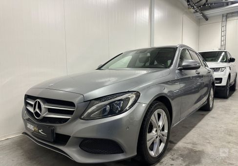 Mercedes-Benz C 220, 2016