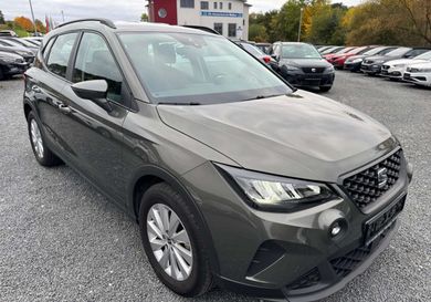 Seat Arona, 2024