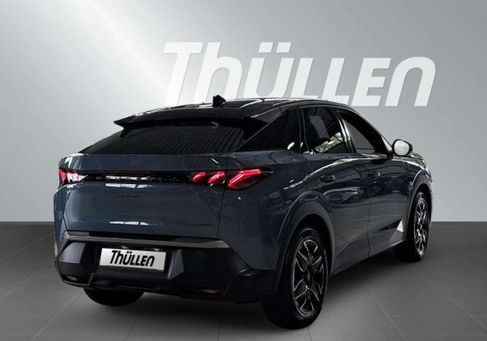 Peugeot 3008, 2025