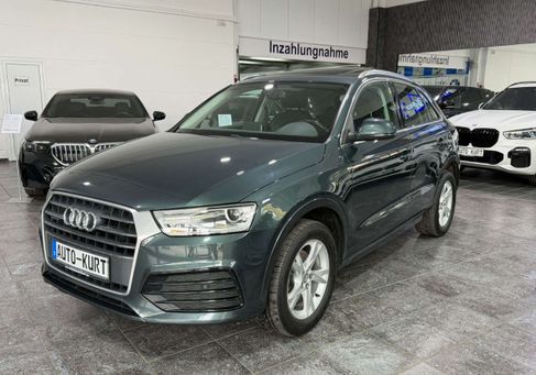 Audi Q3, 2018