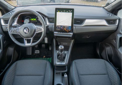 Renault Captur, 2025