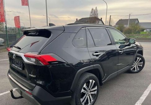 Toyota RAV 4, 2020