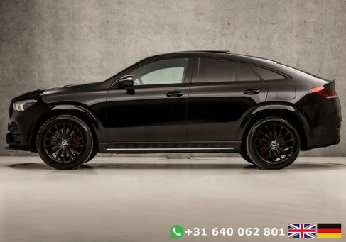 Mercedes-Benz GLE 350, 2021