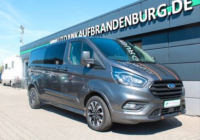 Ford Transit Custom, 2020