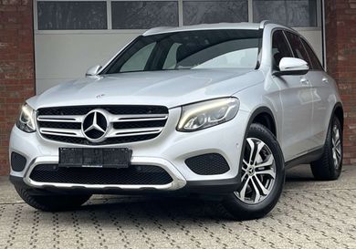 Mercedes-Benz GLC 220, 2018